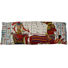 Egyptian Tutunkhamun Pharaoh Design Body Pillow Case Dakimakura (two Sides)