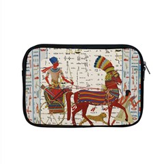 Egyptian Tutunkhamun Pharaoh Design Apple Macbook Pro 15  Zipper Case by Sapixe