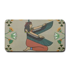 Egyptian Woman Wings Design Medium Bar Mats