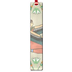 Egyptian Woman Wings Design Large Book Marks