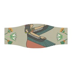 Egyptian Woman Wings Design Stretchable Headband