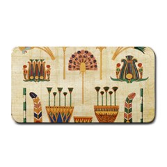 Egyptian Paper Papyrus Hieroglyphs Medium Bar Mats by Sapixe