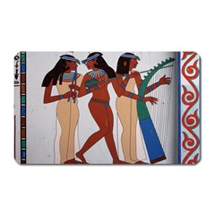 Egypt Fresco Mural Decoration Magnet (rectangular) by Sapixe