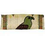 Egyptian Paper Papyrus Bird Body Pillow Case Dakimakura (Two Sides) Front