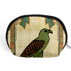 Egyptian Paper Papyrus Bird Accessory Pouch (medium) by Sapixe