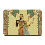 Egyptian Design Man Artifact Royal Small Doormat  24 x16  Door Mat