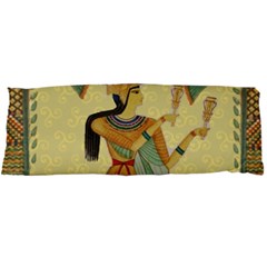 Egyptian Design Man Artifact Royal Body Pillow Case Dakimakura (two Sides)