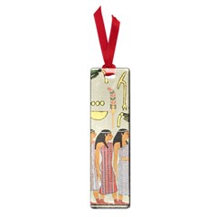 Egyptian Paper Women Child Owl Small Book Marks by Sapixe