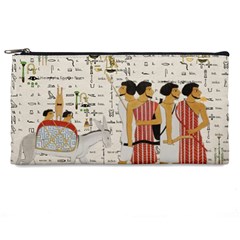 Egyptian Design Men Worker Slaves Pencil Cases by Sapixe