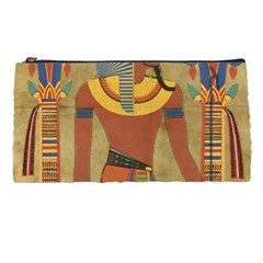 Egyptian Tutunkhamun Pharaoh Design Pencil Cases by Sapixe