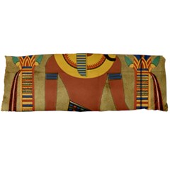 Egyptian Tutunkhamun Pharaoh Design Body Pillow Case Dakimakura (two Sides) by Sapixe