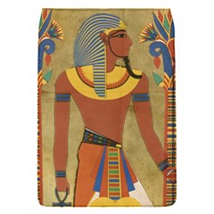 Egyptian Tutunkhamun Pharaoh Design Removable Flap Cover (s) by Sapixe