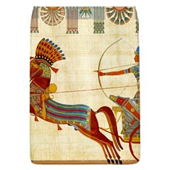 Egyptian Tutunkhamun Pharaoh Design Removable Flap Cover (l) by Sapixe