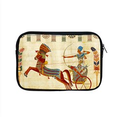 Egyptian Tutunkhamun Pharaoh Design Apple Macbook Pro 15  Zipper Case by Sapixe