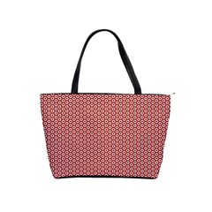 Pattern Star Backround Classic Shoulder Handbag