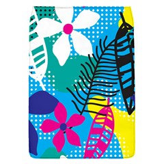 Pattern Leaf Polka Flower Removable Flap Cover (s)