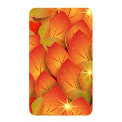 Pattern Texture Leaf Memory Card Reader (rectangular) by HermanTelo