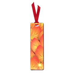 Pattern Texture Leaf Small Book Marks