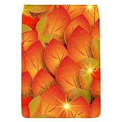 Pattern Texture Leaf Removable Flap Cover (s) by HermanTelo