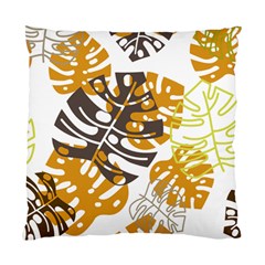 Pattern Leaves Standard Cushion Case (one Side)