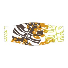 Pattern Leaves Stretchable Headband