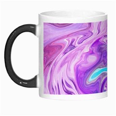 Pattern Texture Art Rainbow Morph Mugs