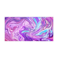 Pattern Texture Art Rainbow Yoga Headband