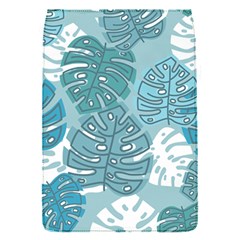 Pattern Leaves Banana Removable Flap Cover (s) by HermanTelo