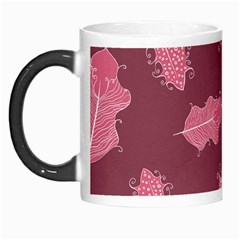 Plumelet Pen Ethnic Elegant Hippie Morph Mugs