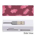 Plumelet Pen Ethnic Elegant Hippie Memory Card Reader (Stick) Front