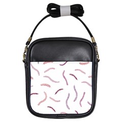 Plumelet Pen Ethnic Elegant Hippie Cute Girls Sling Bag