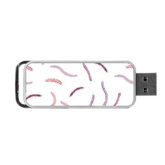 Plumelet Pen Ethnic Elegant Hippie Cute Portable Usb Flash (one Side)