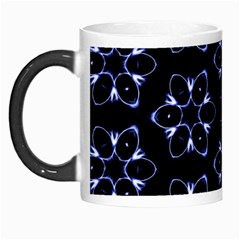 Purple Circle Wallpaper Morph Mugs