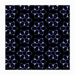 Purple Circle Wallpaper Medium Glasses Cloth (2 Sides)