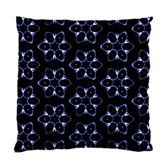 Purple Circle Wallpaper Standard Cushion Case (one Side)