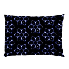 Purple Circle Wallpaper Pillow Case