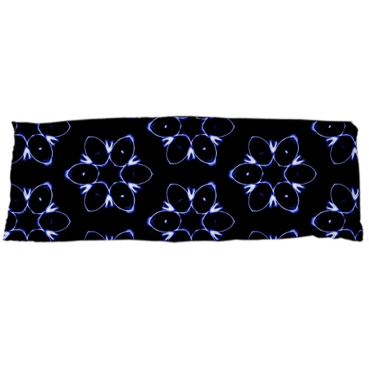 Purple Circle Wallpaper Body Pillow Case (Dakimakura)