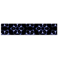 Purple Circle Wallpaper Small Flano Scarf