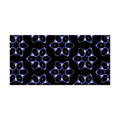 Purple Circle Wallpaper Yoga Headband by HermanTelo