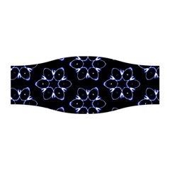 Purple Circle Wallpaper Stretchable Headband by HermanTelo