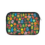 Presents Gifts Background Colorful Apple MacBook Pro 15  Zipper Case Front