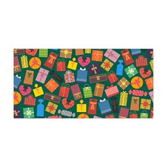 Presents Gifts Background Colorful Yoga Headband