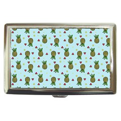 Pineapple Watermelon Fruit Lime Cigarette Money Case