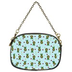 Pineapple Watermelon Fruit Lime Chain Purse (One Side) Front