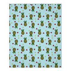 Pineapple Watermelon Fruit Lime Shower Curtain 60  X 72  (medium)  by HermanTelo