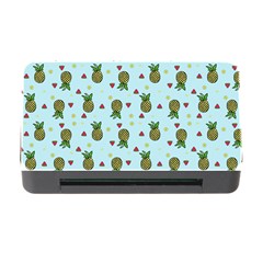 Pineapple Watermelon Fruit Lime Memory Card Reader With Cf