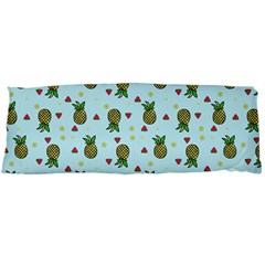 Pineapple Watermelon Fruit Lime Body Pillow Case (dakimakura)