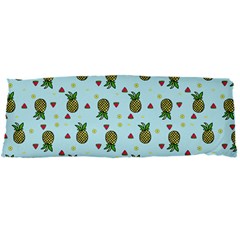 Pineapple Watermelon Fruit Lime Body Pillow Case Dakimakura (two Sides)