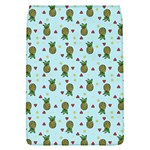 Pineapple Watermelon Fruit Lime Removable Flap Cover (L) Front