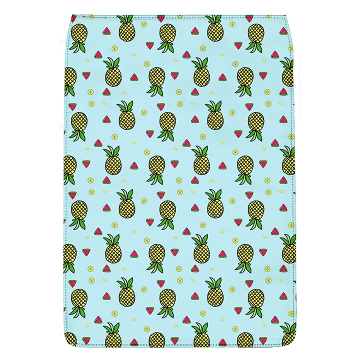 Pineapple Watermelon Fruit Lime Removable Flap Cover (L)